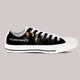 foreigner ladies low cut sneakers