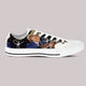 dwight yoakam mens low cut sneakers