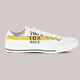 the 10x rule mens low cut sneakers