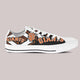 san francisco giants ladies low cut sneakers