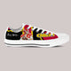 alex smith ladies low cut sneakers