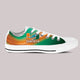 dolphins um mens low cut sneakers