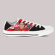 kyle larson ladies low cut sneakers
