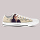 kenny rodgers mens low cut sneakers