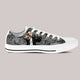eminem  ladies low cut sneakers