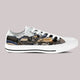new indian motorcylce mens low cut sneakers