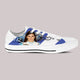 danica patrick ladies low cut sneakers