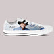 george strait ladies low cut sneakers