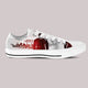 dr dre ladies low cut sneakers