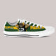 clay matthews mens low cut sneakers cut