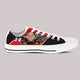 tony stewart ladies low cut sneakers