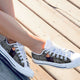 eminem  ladies low cut sneakers