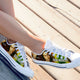 bob marley ladies low cut sneakers