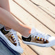 miranda lambert ladies low cut sneakers