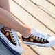 iron man ladies low cut sneakers