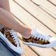 vince gill ladies low cut sneakers