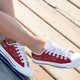 arizona diamondbacks ladies low cut sneakers