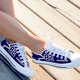 jason witten ladies low cut sneakers