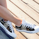 eric clapton ladies low cut sneakers