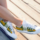 clay matthews ladies low cut sneakers