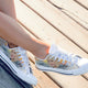 dolly parton ladies low cut sneakers