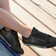 pirates of the caribbean ladies low cut sneakers