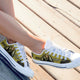 beyonce ladies low cut sneakers