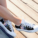 madonna ladies low cut sneakers