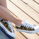 temple run ladies low cut sneakers