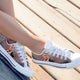 george clooney ladies low cut sneakers