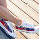russian roots new ladies low cut sneakers