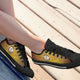 ironworkers strong tools ladies low cut sneakers