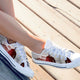 dr dre ladies low cut sneakers