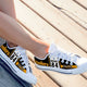 antonio brown ladies low cut sneakers