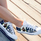 russell wilson ladies low cut sneakers
