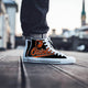 baltimore orioles mens high top sneakers high top