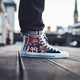 jj watt mens high top sneakers high top