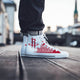 houston rockets mens high top sneakers high top