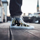 guns n roses mens high top sneakers