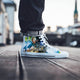 ed sheeran mens high top sneakers