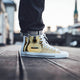 guitar sneaker mens high top sneakers high top