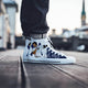 arod mens high top sneakers high top