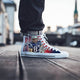 rob gronkowski mens high top sneakers high top
