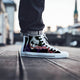 joker sneaker mens high top sneakers high top