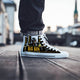 ben roethlisberger mens high top sneakers high top