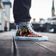 journey band mens high top sneakers