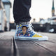 chase elliott mens high top sneakers