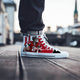 matt ryan mens high top sneakers high top