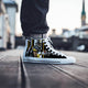 antonio brown mens high top sneakers high top