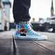 ll cool j mens high top sneakers